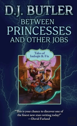 Bertrand.pt - Between Princesses And Other Jobs