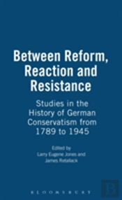 Between Reform, Reaction And Resistance