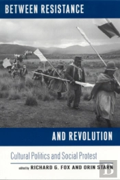 Between Resistance And Revolution