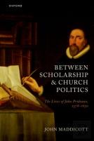 Between Scholarship And Church Politics