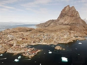 Between Sea And Glacier