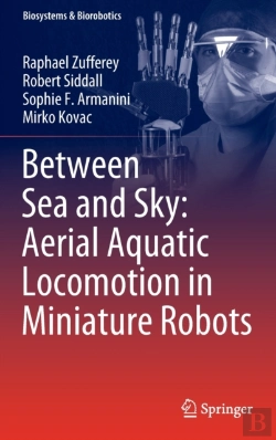 Bertrand.pt - Between Sea And Sky: Aerial Aquatic Locomotion In Miniature Robots