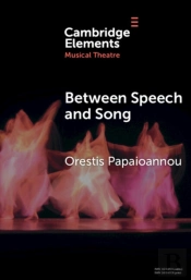 Between Speech And Song