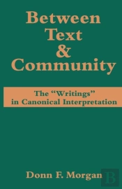 Between Text And Commentary