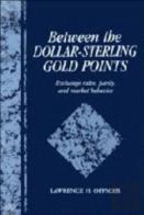 Between The Dollar-Sterling Gold Points