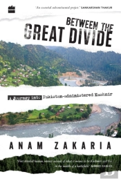 Between The Great Divide