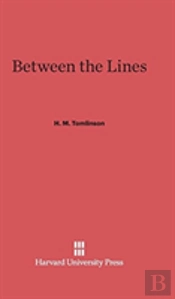 Between The Lines