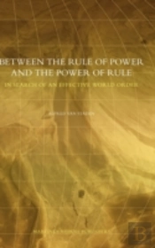 Between The Rule Of Power And The Power Of Rule