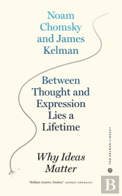 Between Thought And Expression Lies A Lifetime