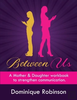 Bertrand.pt - Between Us: A Mother   Daughter Workbook