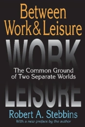 Between Work And Leisure