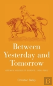 Between Yesterday And Tomorrow