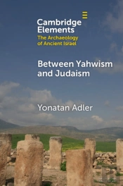 Betweenâ Yahwismâ And Judaism