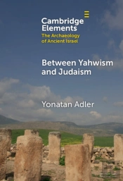 Betweenâ Yahwismâ And Judaism