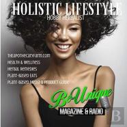 Beunique Magazine #02