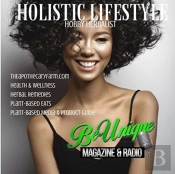 Beunique Magazine #02