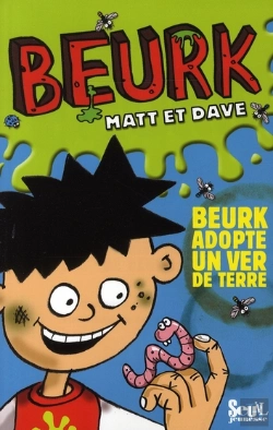 Bertrand.pt - Beurk Adopte Un Ver De Terre