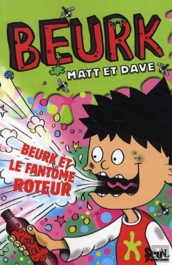 Bertrand.pt - Beurk Et Le Fantôme Roteur
