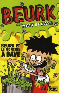 Bertrand.pt - Beurk Et Le Monstre À Bave