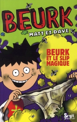 Bertrand.pt - Beurk Et Le Slip Magique