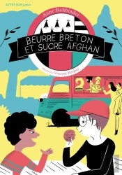 Beurre Breton Et Sucre Afghan
