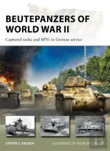 Beutepanzers Of World War Ii
