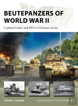 Bertrand.pt - Beutepanzers Of World War Ii