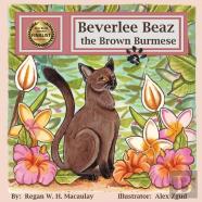 Beverlee Beaz The Brown Burmese