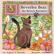 Beverlee Beaz The Brown Burmese