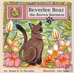 Bertrand.pt - Beverlee Beaz The Brown Burmese