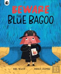 Beware The Blue Bagoo