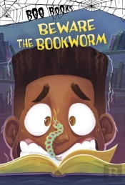Beware The Bookworm