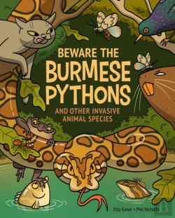 Bertrand.pt - Beware The Burmese Pythons