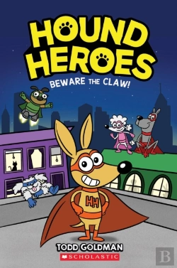 Bertrand.pt - Beware The Claw! (Hound Heroes #1)