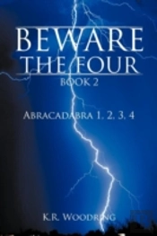 Beware The Four, Book 2: Abracadabra 1,