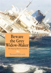 Beware The Grey Widow-Maker