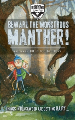 Bertrand.pt - Beware The Monstrous Manther!