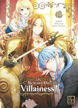 Bertrand.pt - Beware The Villainess ! Tome 1