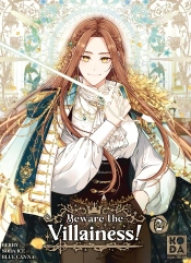 Beware The Villainess ! Tome 2