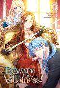 Beware The Villainess!, Vol. 1