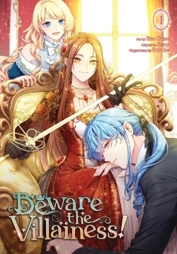 Bertrand.pt - Beware The Villainess!, Vol. 1