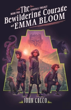 Bertrand.pt - Bewildering Courage Of Emma Bloom, The