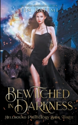 Bertrand.pt - Bewitched In Darkness: A Steamy Paranorm