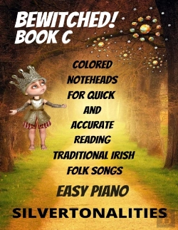 Bertrand.pt - Bewitched! Little Irish Waltzes For Easiest Piano Book C
