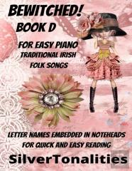 Bewitched! Little Irish Waltzes For Easiest Piano Book D