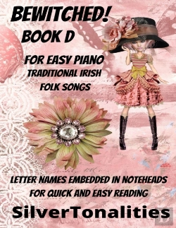 Bertrand.pt - Bewitched! Little Irish Waltzes For Easiest Piano Book D