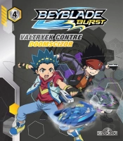 Beyblade Burst - Valtryek Contre Doomscizor