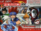 Beyblade Coffret