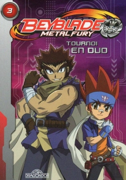 Bertrand.pt - Beyblade Fury Roman 3 Tournoi En Duo