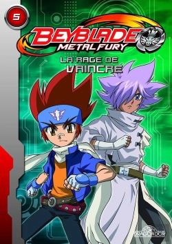 Bertrand.pt - Beyblade Fury Roman 5 - Le Blader Mercenaire